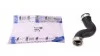 Патрубок интеркулера VW Passat/Jetta 1.9TDI/2.0FSI 05-10 IMPERGOM 221998 (фото 1)