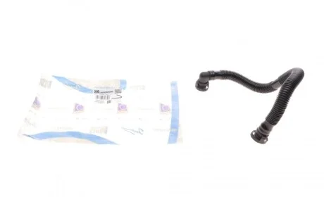 Патрубок вентиляції картера VW Caddy 1.6TDI/1.9TDI 05-15/Crafter 30-35 2.0TDI 11-16 IMPERGOM 222194