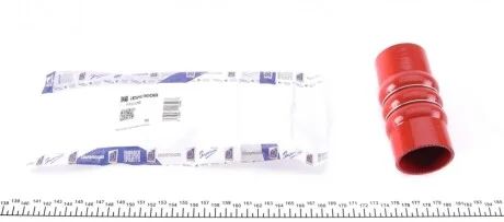 Патрубок інтеркулера Peugeot Partner 1.6HDi 08- IMPERGOM 222326