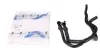 Патрубок системи охолодження Peugeot Partner/Citroen Berlingo 1.1-1.6 96-08 (к-кт в зборі) IMPERGOM 222399 (фото 1)