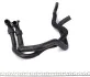 Патрубок системи охолодження Peugeot Partner/Citroen Berlingo 1.1-1.6 96-08 (к-кт в зборі) IMPERGOM 222399 (фото 6)
