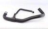 Патрубок системи охолодження Fiat Scudo/Peugeot Expert/Citroen Jumpy 1.9D 95-06 (в зборі) IMPERGOM 222938 (фото 5)