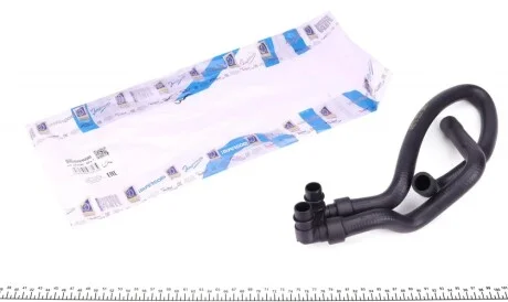 Патрубок пічки Citroen Berlingo/Peugeot Partner 1.9D 96-11 (к-кт в зборі) IMPERGOM 223088