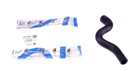 Патрубок радиатора (верхний) Citroen Berlingo/Peugeot Partner 1.6HDI 05-15 IMPERGOM 223090