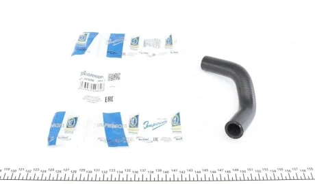 Патрубок системы охлаждения Renault Kangoo 1.5dCi 01- IMPERGOM 223256
