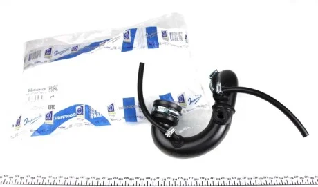 Патрубок турбины Renault Kangoo 1.5dCi 97-07 (к-кт в сборе) IMPERGOM 223461