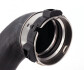 Патрубок інтеркулера (L) Audi A3/VW Golf IV/Jetta 2.0TDI 03- IMPERGOM 223546 (фото 2)