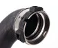 Патрубок інтеркулера (L) Audi A3/VW Golf IV/Jetta 2.0TDI 03- IMPERGOM 223546 (фото 2)