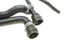 Патрубок системы охлаждения Audi A3/Skoda Octavia/VW Golf IV 1.6 00-10 (к-кт в сборе) IMPERGOM 223562 (фото 3)
