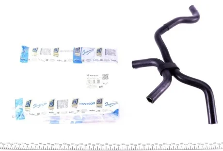 Патрубок системи охолодження VW T5 1.9TDI 06-09 (к-кт в зборі) IMPERGOM 223687