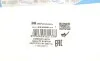 Патрубок системи охолодження VW T5 2.0TDI 09-15 (К-кт) IMPERGOM 223988 (фото 8)