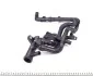Патрубок радиатора Citroen Berlingo/Peugeot Partner 1.6HDi 05- (к-кт) IMPERGOM 224006 (фото 2)