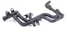 Патрубок радиатора Citroen Berlingo/Peugeot Partner 1.6HDi 05- (к-кт) IMPERGOM 224006 (фото 6)