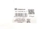 Патрубок інтеркулера Ford Focus 1.6 TDCI 04-12/Volvo S40/V50 1.6D 05-12 IMPERGOM 224199 (фото 6)