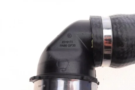 Патрубок інтеркулера Ford Focus 1.6 TDCI 04-12/Volvo S40/V50 1.6D 05-12 IMPERGOM 224199