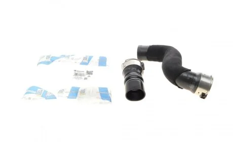 Патрубок интеркулера Renault Megane III 1.5 dCi 08- (к-кт 2 шт) IMPERGOM 224731