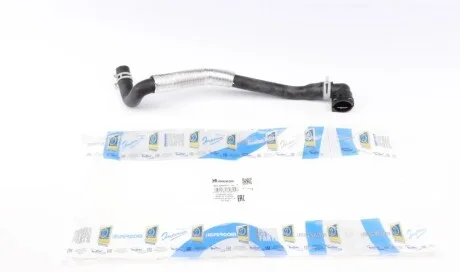 Патрубок радиатора Ford Tourneo Connect/Transit Connect 1.8TDCi/TDDi/DI 02-13 (в сборе) IMPERGOM 225431