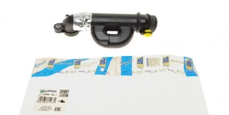 Патрубок інтеркулера (L) Citroen Berlingo/Peugeot Partner 1.6HDi 08- IMPERGOM 225464