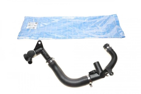 Патрубок радіатора Citroen Berlingo/Peugeot Partner 1.6HDi 08- IMPERGOM 225475