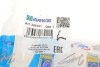 Патрубок радиатора BMW X5 (E70)/X6 (F16) 3.0i 08-19 IMPERGOM 226101 (фото 7)