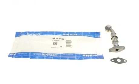 Трубка подачи масла к турбине VW Golf IV/T5 1.9TDI 98-09 IMPERGOM 229019