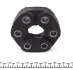 Муфта кардана еластична BMW 3 (E36/E46)/5 (E39) 90-05 (38x110x32) IMPERGOM 2440 (фото 2)