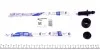 Крепление крышки двигателя Fiat Doblo/Citroen Nemo 1.3D/HDi Multijet (К-кт) IMPERGOM 25095 (фото 1)
