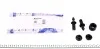 Кріплення кришки двигуна Fiat Doblo/Citroen Nemo 1.3D/HDi Multijet (К-кт) IMPERGOM 25096 (фото 1)
