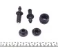 Кріплення кришки двигуна Fiat Doblo/Citroen Nemo 1.3D/HDi Multijet (К-кт) IMPERGOM 25096 (фото 2)