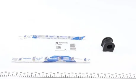 Втулка стабилизатора (переднего) Fiat Scudo/Fiorino 88-06 (d=17mm) IMPERGOM 26554