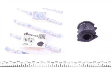 Втулка стабілізатора (переднього) Citroen Jumpy/Fiat Scudo 96- (d=24mm) IMPERGOM 27712