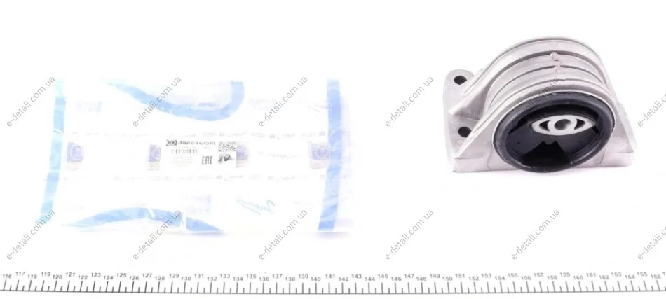 Подушка двигуна (R) Fiat Ducato/Citroen Jumper/Peugeot Boxer 2.8HDi/JTD 02- IMPERGOM 27963/N (фото 1)