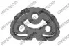 Резинка глушителя Fiat Ducato 02- IMPERGOM 27969 (фото 4)