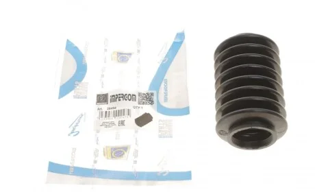 Пильник рейки рульової Citroen Berlingo/Peugeot Partner 96-08 (R) (38x43x150) IMPERGOM 28494