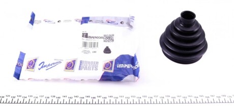 Пыльник шруса (наружный) Fiat Doblo 1.9D/1.2i/1.4i/1.6i 01-09 (термопласт) IMPERGOM 29053/TE