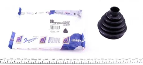 Пыльник шруса (наружный) Fiat Doblo 1.9D/1.2i/1.4i/1.6i 01-09 (термопласт) IMPERGOM 29053/TE