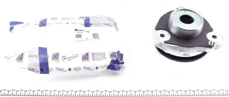 Подушка амортизатора (переднего) + подшипник Fiat Ducato 14- (L) (SNR) IMPERGOM 29170