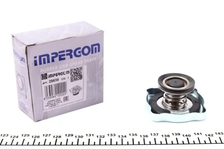 Кришка радіатора Fiat Ducato 2.5D/MB 190 (W201)/E-class (W124) -96 IMPERGOM 29638