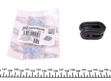 Кронштейн кріплення глушника Renault Kangoo 97- IMPERGOM 30301