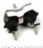 Подушка двигателя (передняя) Renault Megane I 1.4-1.6 / Rapid 1.2 -03 IMPERGOM 30320 (фото 2)