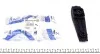 Подушка двигуна (задня) Citroen C3/Peugeot 207 1.1-1.6 98- IMPERGOM 30909 (фото 1)