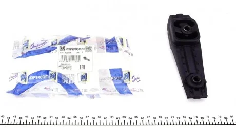 Подушка двигуна (задня) Citroen C3/Peugeot 207 1.1-1.6 98- IMPERGOM 30909