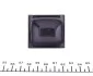Подушка двигуна (R) Citroen C15/Peugeot 205/309/405 1.0-1.9 -00 IMPERGOM 30969 (фото 2)