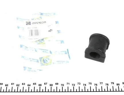 Втулка стабилизатора (переднего) Ford Transit 2.0/2.5TD 91-00 (d=20mm) IMPERGOM 31295