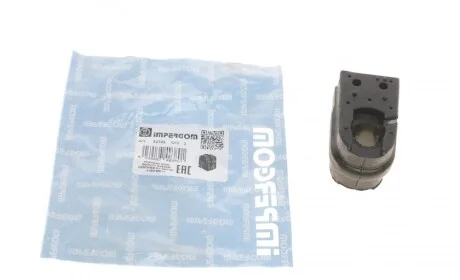 Втулка стабилизатора (переднего) Renault Megane III 08- (d=20mm) IMPERGOM 32705