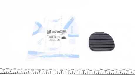 Накладка педали тормоза Renault Megane III/Scenic III 08- IMPERGOM 32757