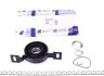 Підшипник підвісний Dacia Duster 1.5dCi/1.6 16V 10- (к-кт) IMPERGOM 32762 (фото 1)