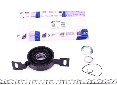 Подшипник подвесной Dacia Duster 1.5dCi/1.6 16V 10- (к-кт) IMPERGOM 32762