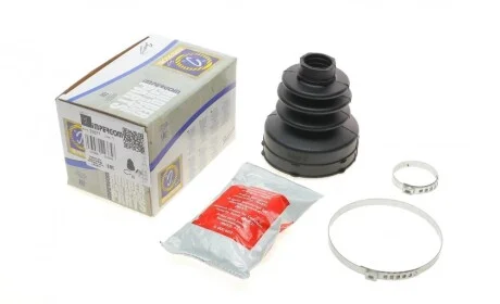 Пыльник шруса (внутренний) (L) Ford Focus II/III/C-Max 03- (25x69x100) (в к-кте смазка + хомуты) IMPERGOM 33877