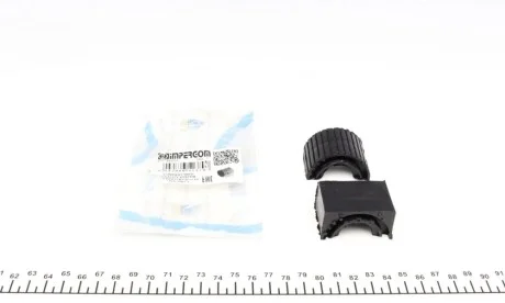 Втулка стабілізатора (переднього) VW Caddy 03- (d=21) IMPERGOM 34204